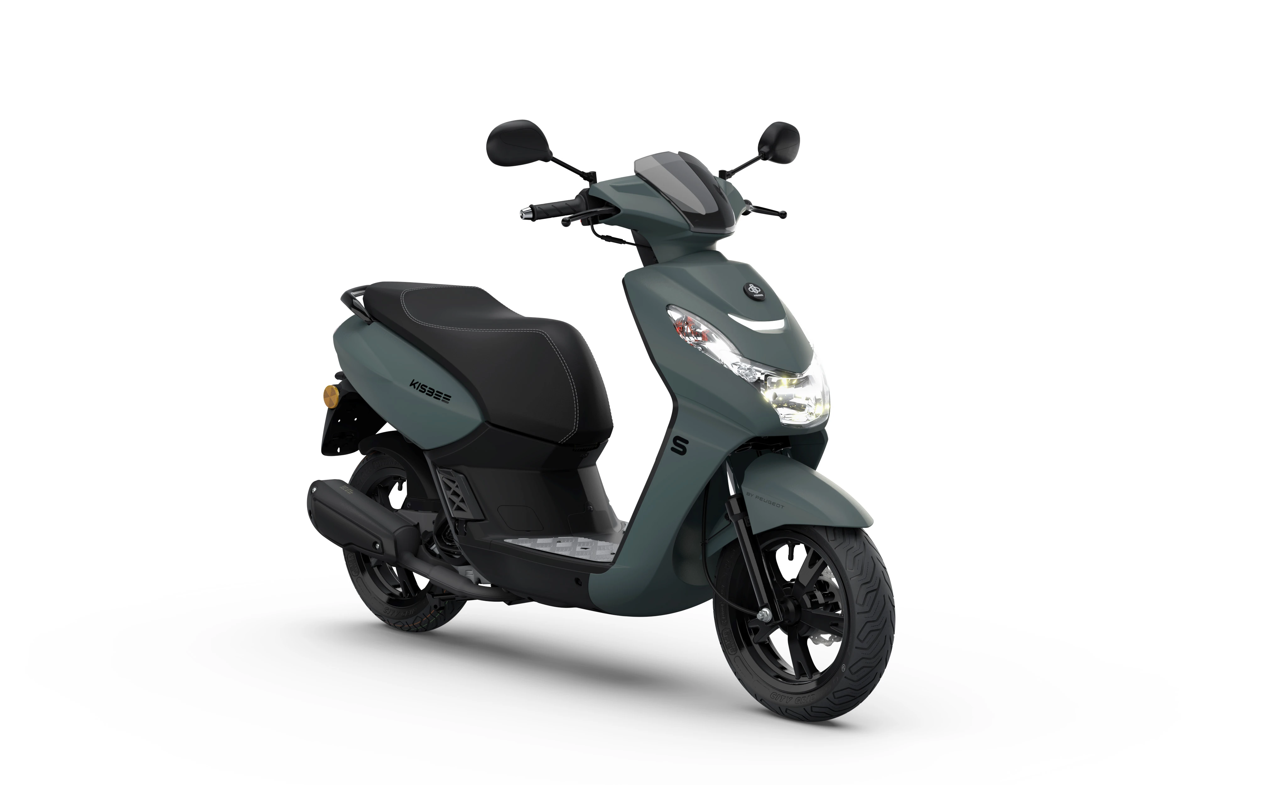Kisbee S 50 Shadow
